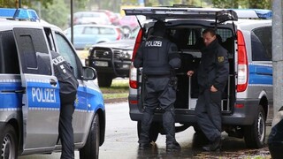 Polícia Nemecko výbušnina 1140px (SITA/AP)
